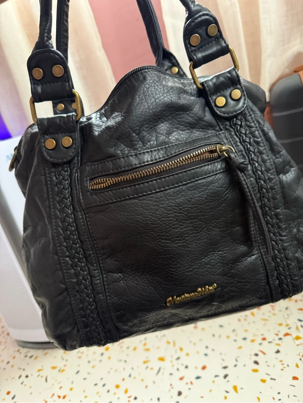 Montana west shoulder/hobo bag